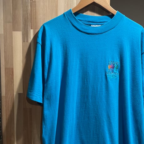 ONEITA ヴィンテージ古着 オニータ ONEITA 80s中期～90s前期後期 銀タグ L