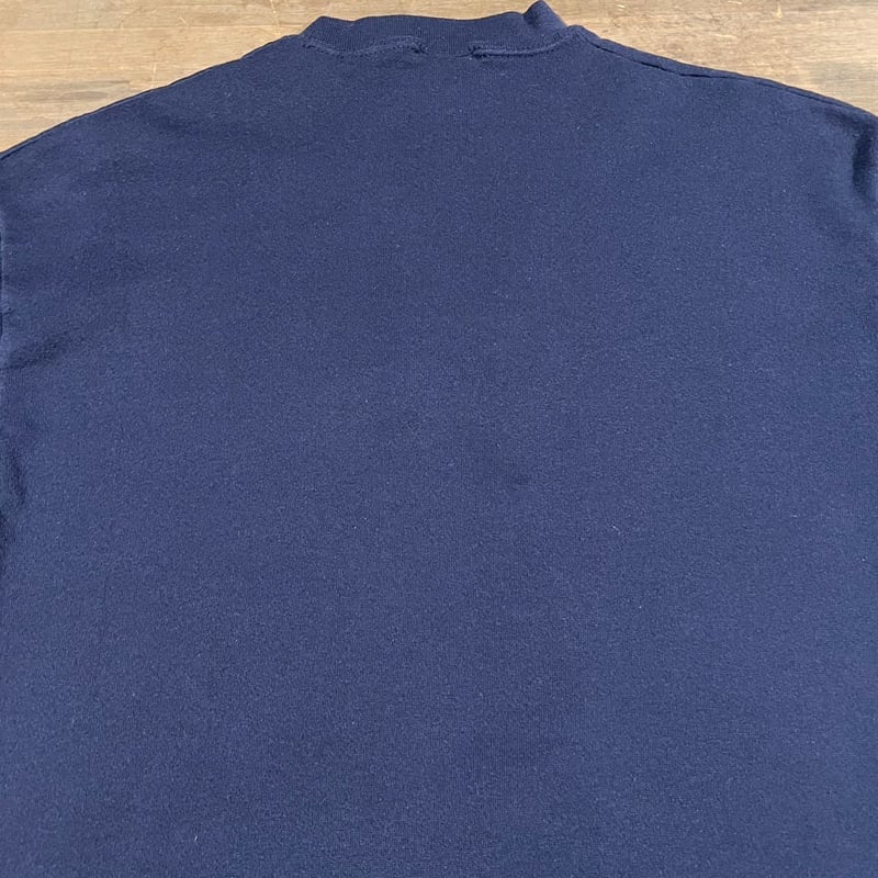 90s TSi カレッジロゴ 刺繍 ミシガン大学 スウェットシャツ 90s TSi カレッジロゴ 刺繍 ミシガン大学 スウェットシャツ