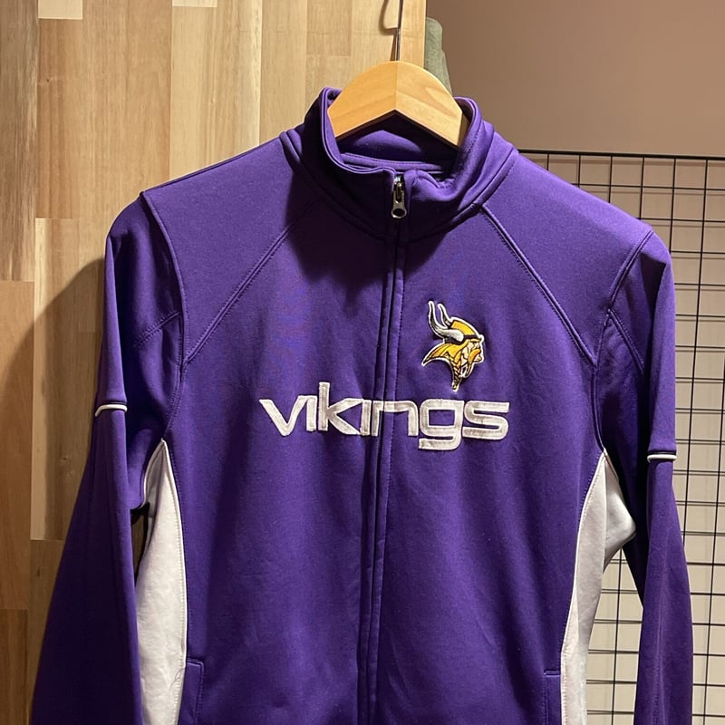 NFL TEAM APPAREL ウィメンズ ミネソタ・バイキングス トラック 