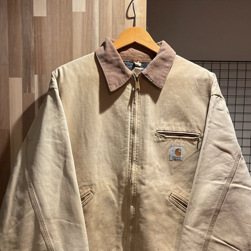 Vintage 90s Carhartt detroit カーハートデトロイト