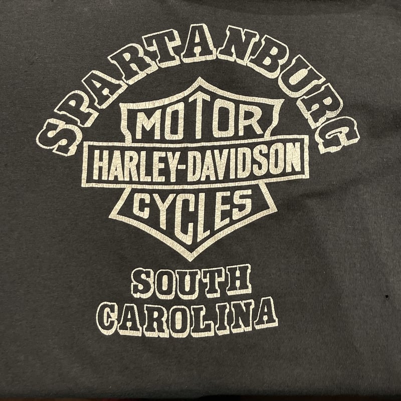 48-1826 レトロ ハーレー 1970 年代 レーサー ティンサイン 鉄製 80s