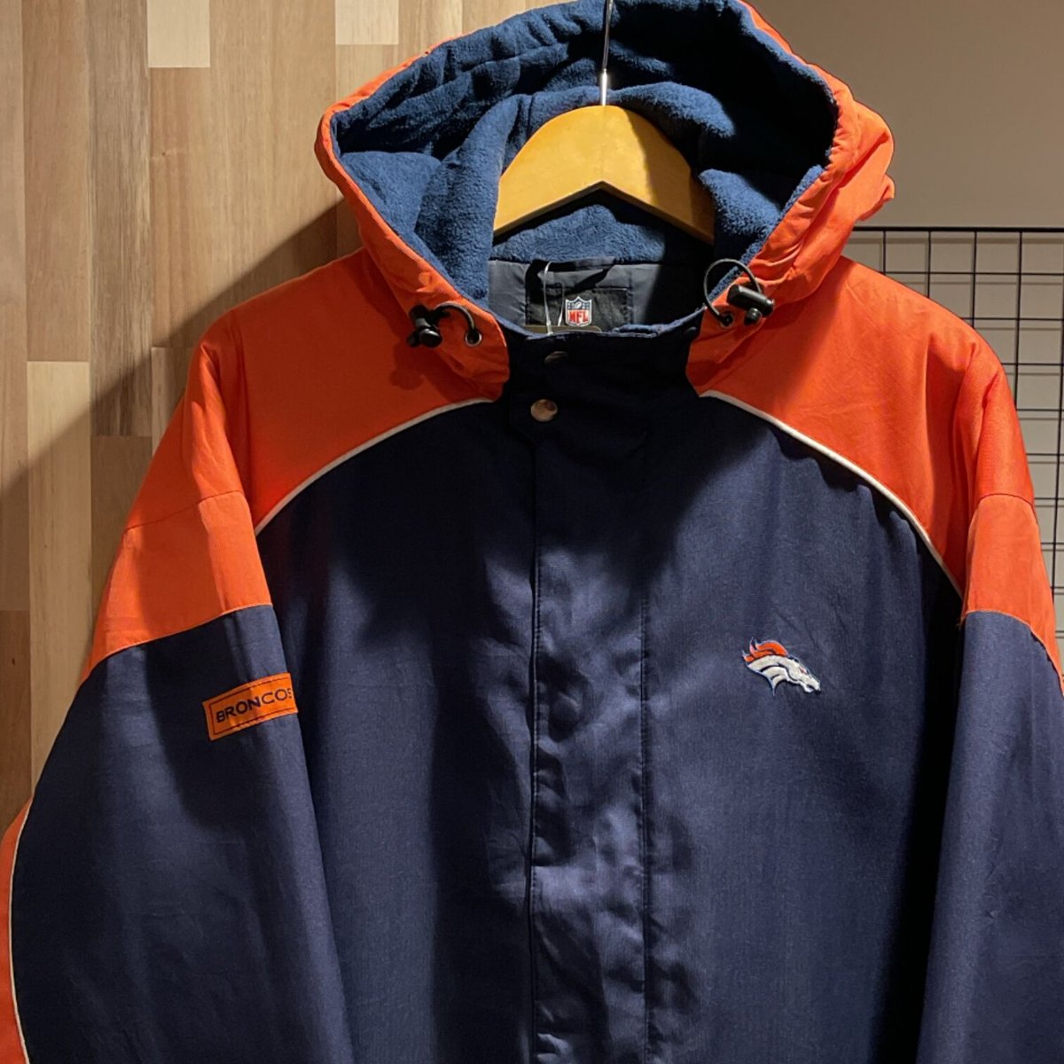 DENVER BRONCOS ジャケット Lサイズ