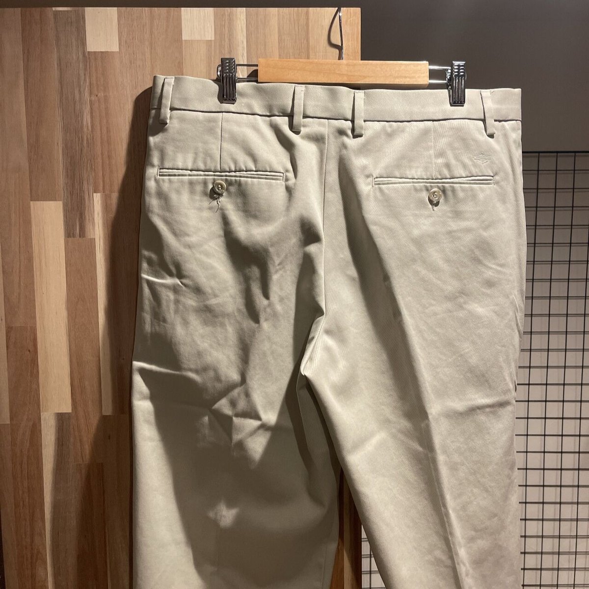 【USED】97年製 DOCKERS チノパンツ 34×30