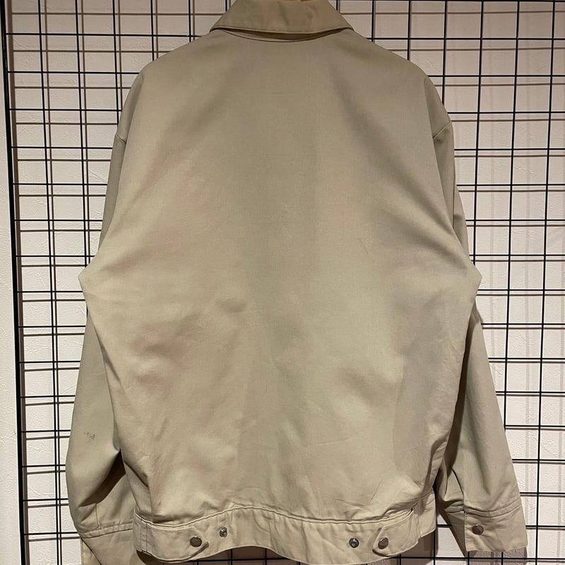 Dickies ディッキーズ ワークジャケット メキシコ製 C517 | 古着屋Quest