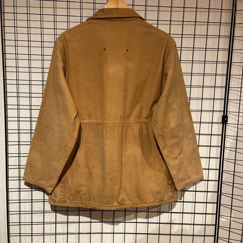 Conmaticジッパー 50s USA製 フライトジャケット 民間 Conmaticジッパー 50s USA製 フライトジャケット 民間