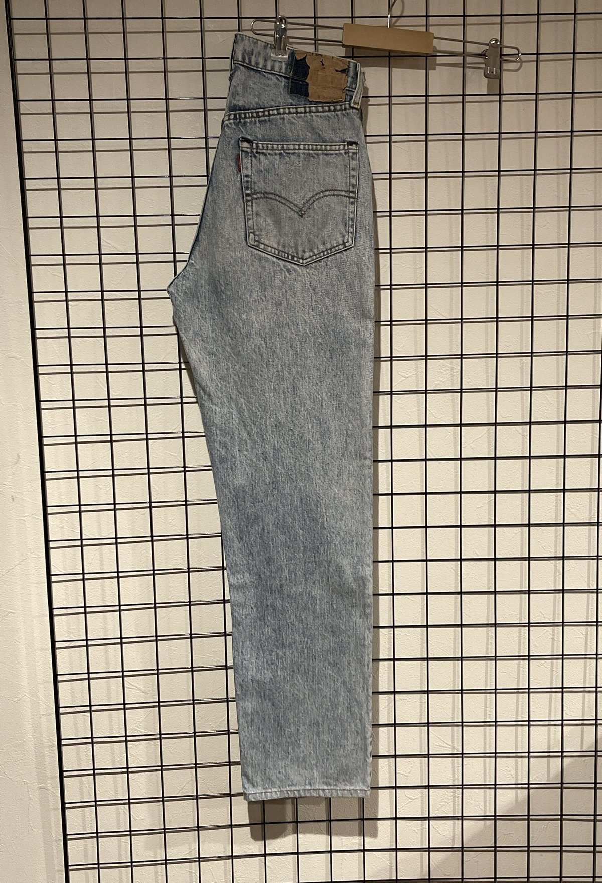 80s Levi's 503-0217 リーバイス デニムパンツ C134 | 古着屋Quest