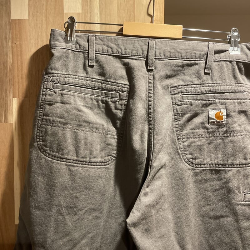 carhartt カーハート ツイルワークショートパンツ W33 | 古着屋Quest