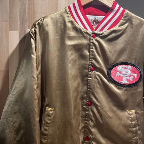 49ers | STORES Jh Design San Francisco 49ers スタジャン