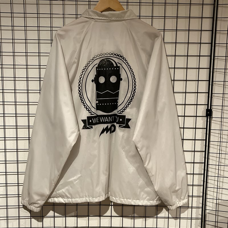 XL】CHRIS BROWN BLACK PYRAMID コーチジャケット