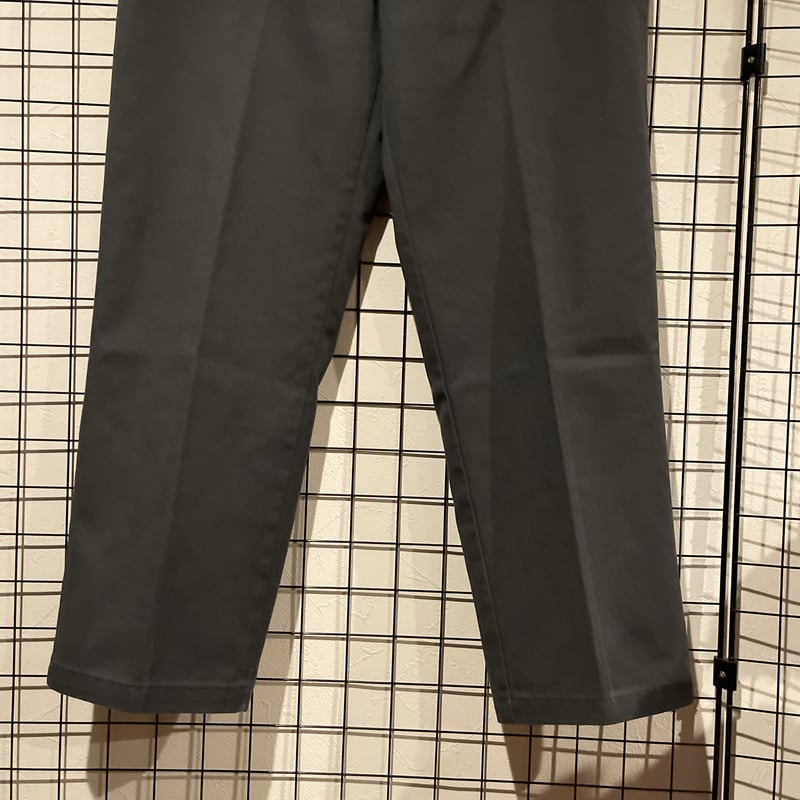 Dickies 874 ディッキーズ ワークパンツ チャコール W38 874CH C486