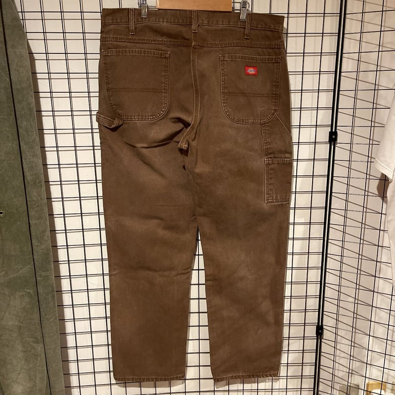 Dickies ディッキーズ 90s ダック ペインターパンツ W38×34 型番1939RT...