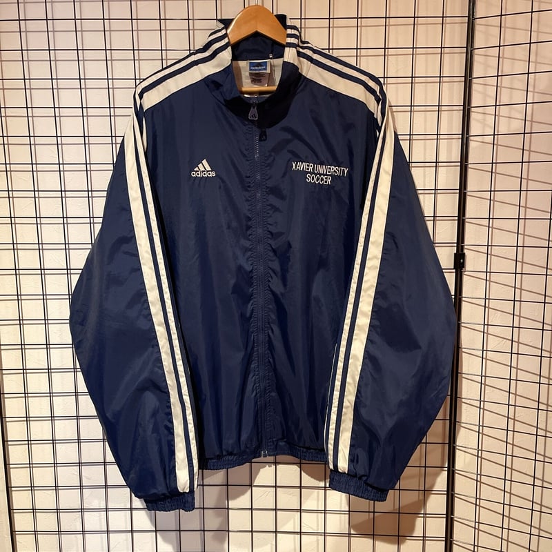 00s adidas ナイロンジャケット nylon jacket