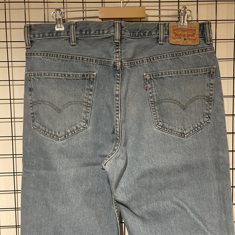 Levi's 550 リーバイス デニムパンツ A630 ジーンズ ジーパン メキシコ ...