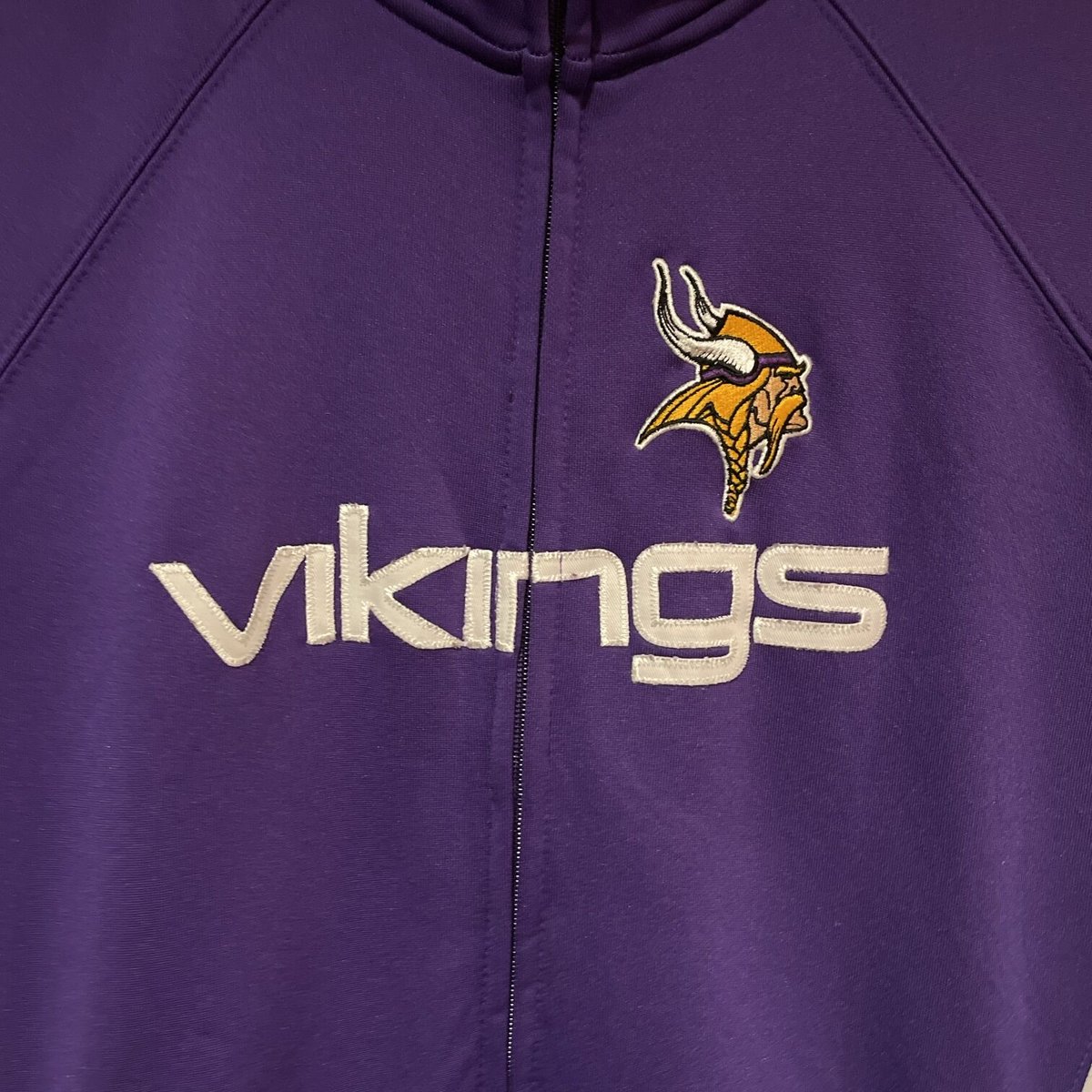 NFL TEAM APPAREL ウィメンズ ミネソタ・バイキングス トラック 