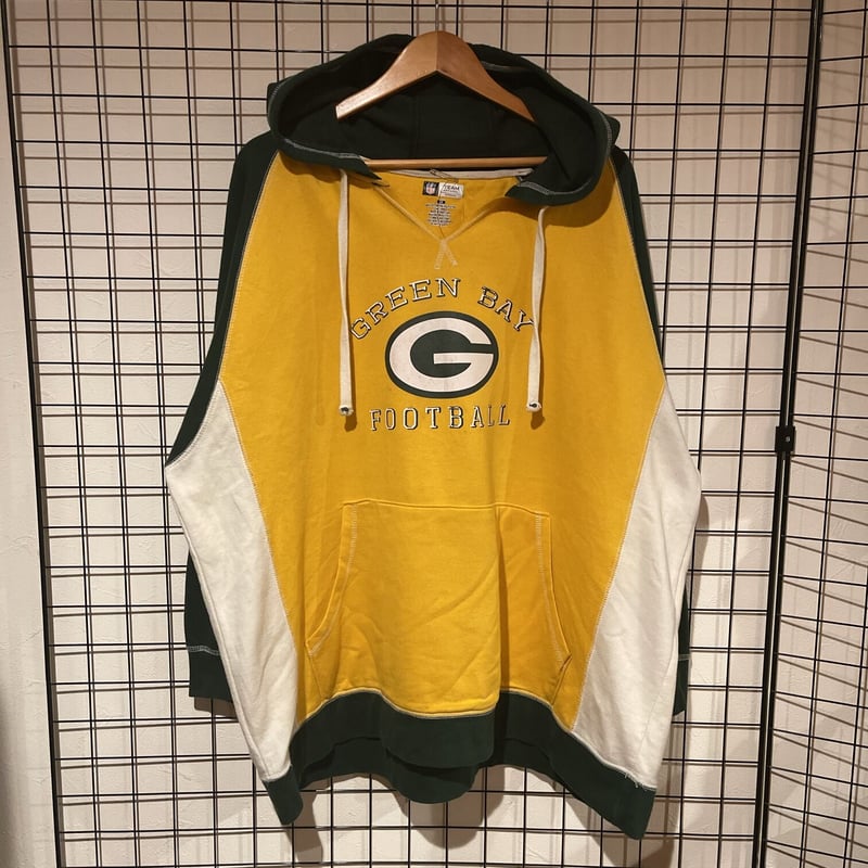 NFL TEAM APPAREL グリーンベイ・パッカーズ パーカー | 古着屋Quest