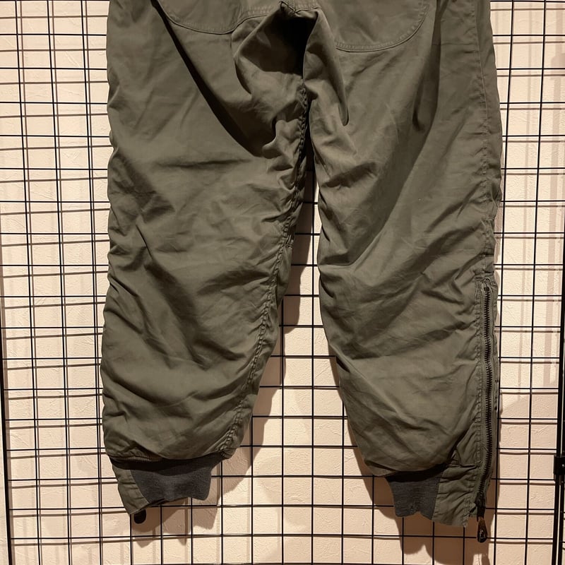 USAF F-1B 70s アメリカ空軍 フライトパンツ | 古着屋Quest