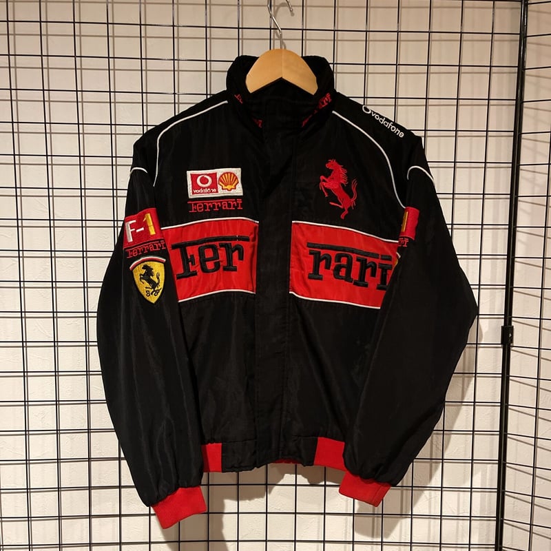 Ferrari スウェット サイズL フェラーリ ヴィンテージ 90s F1