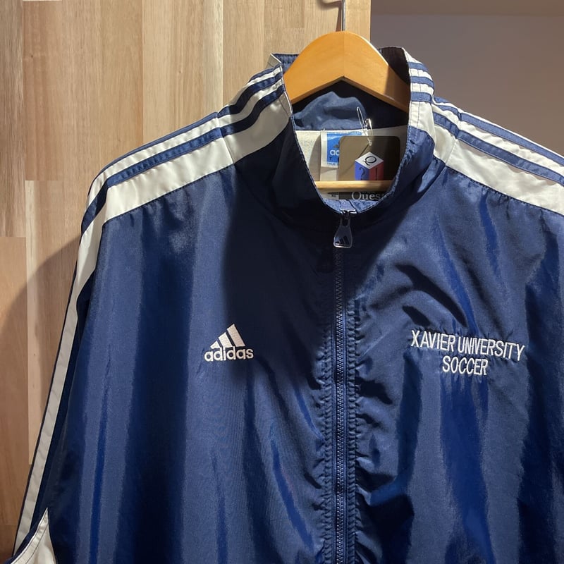 00s adidas ナイロンジャケット nylon jacket