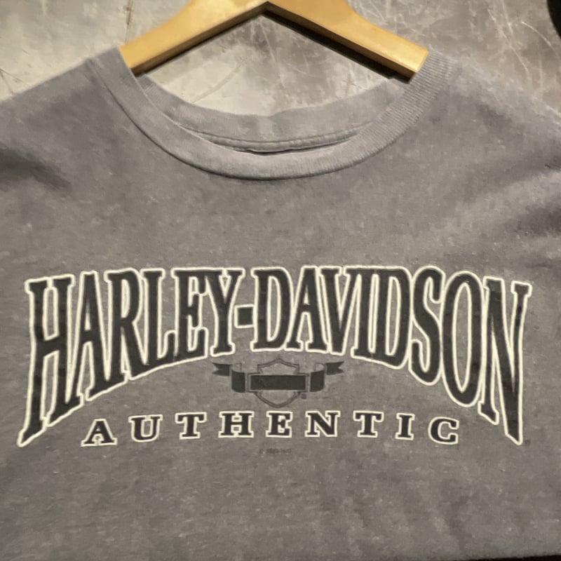 90s HARLEY-DAVIDSON USA製 ハーレー・ダビッドソン シングルステッチ