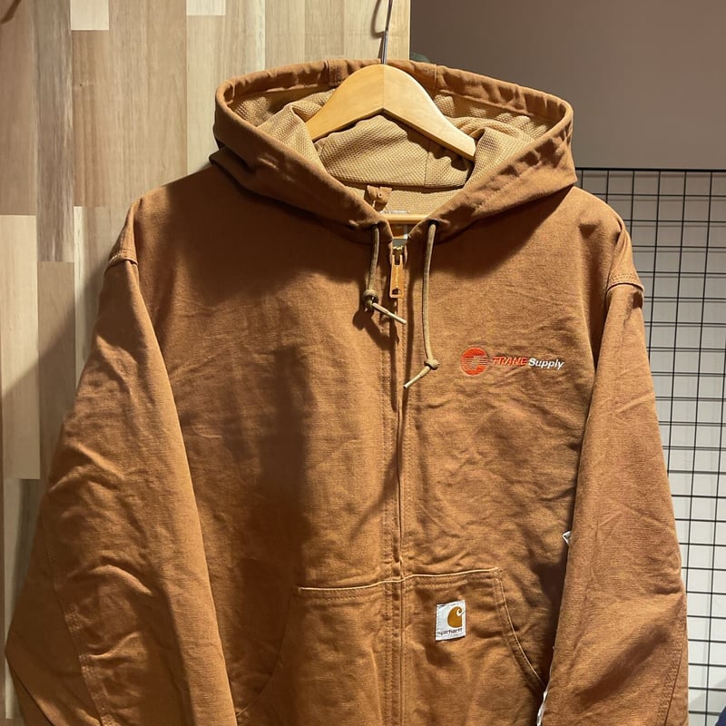 Carhartt USA製 デッドストック ダック アクティブジャケット | 古着屋