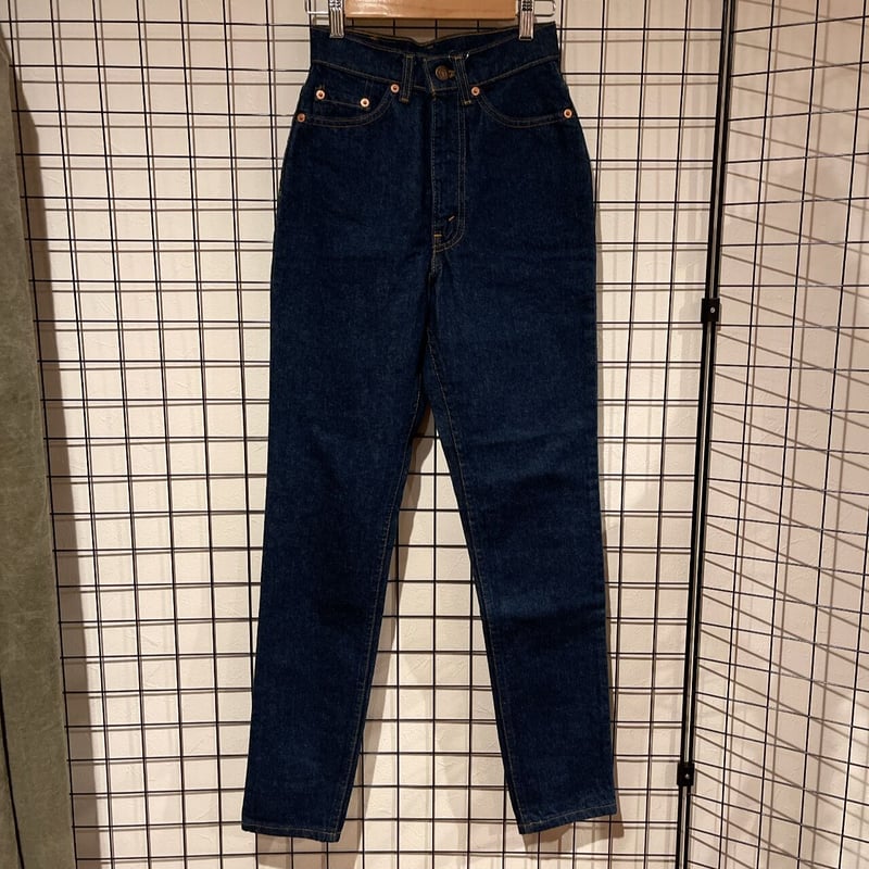 LEVI'S デッドストック デニムパンツ 91年 U.S.A製 W610-0217 ハイウエ...