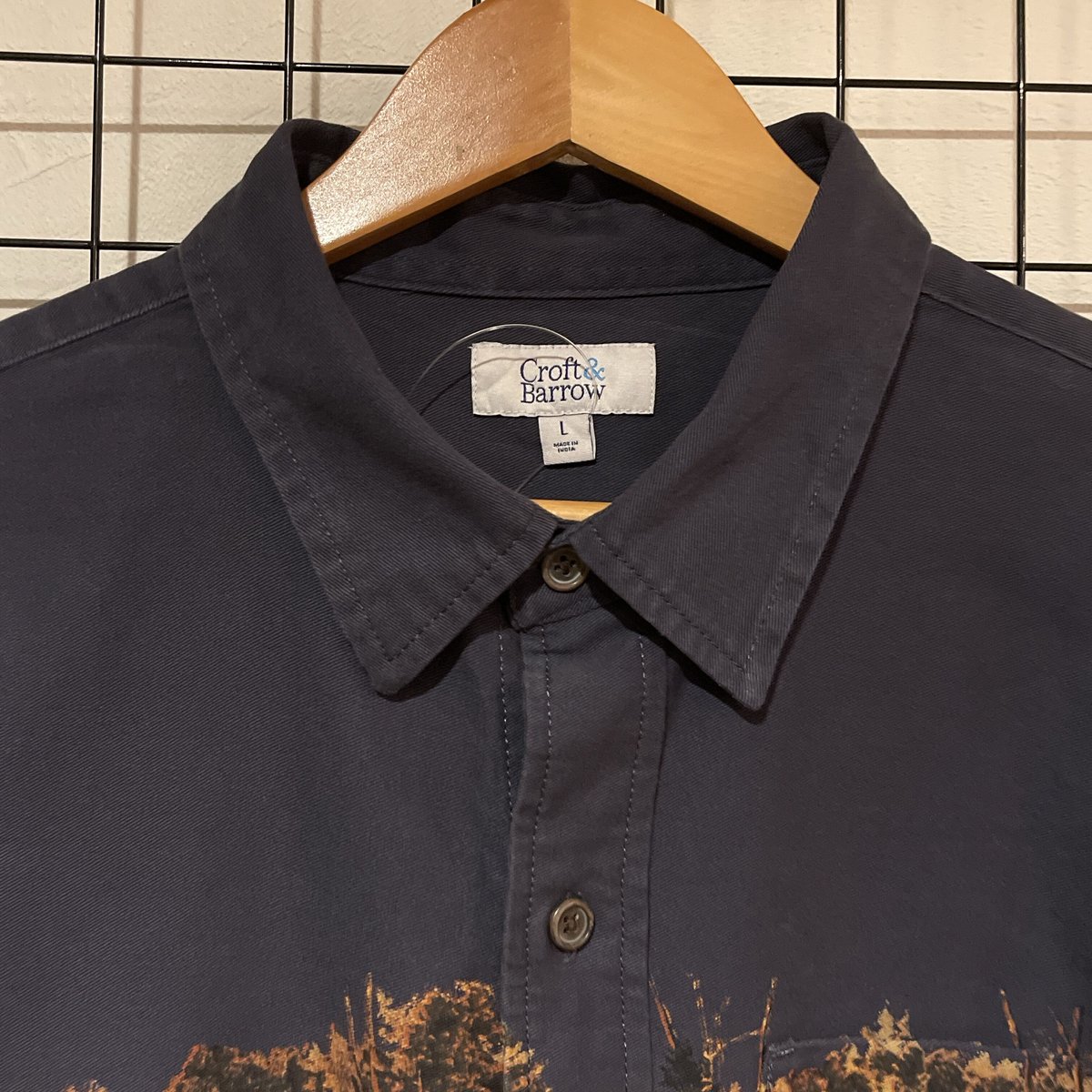Croft & barrow|Used長袖シャツ Croft & barrow|Used長袖シャツ