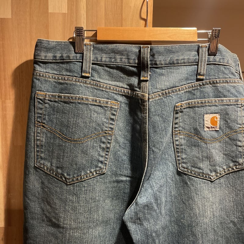 【極美品】Carhartt デニム