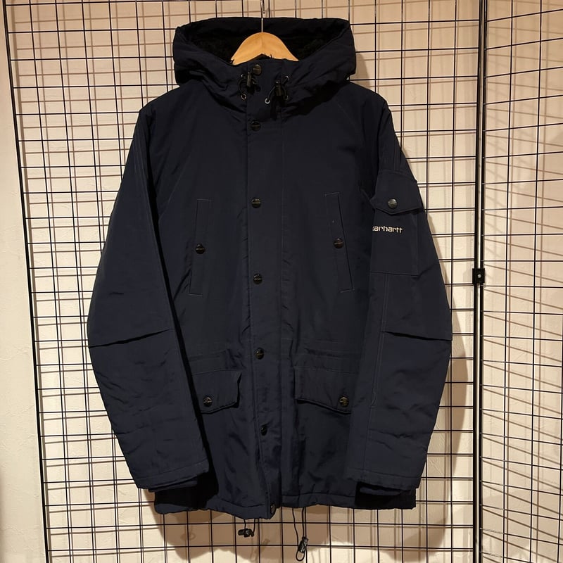 値下げ】 Carhartt カーハート アンカレッジパーカー素材ナイロン