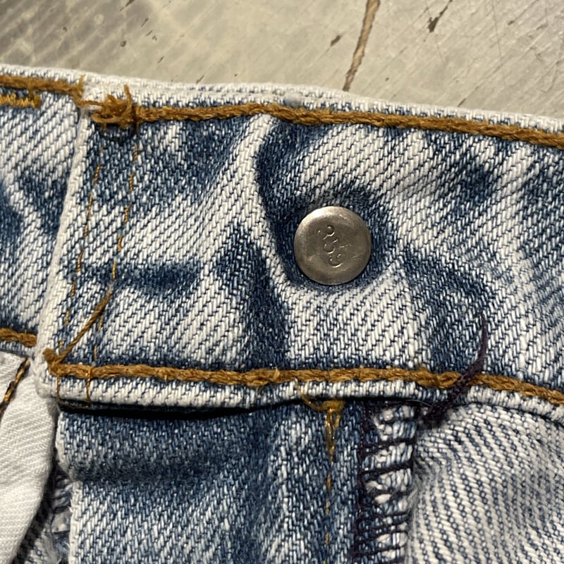 80s Levi's 503-0217 リーバイス W30 デニムパンツ C134 | 古着 80s Levi's 503-0217 リーバイス W30 デニムパンツ C134 | 古着