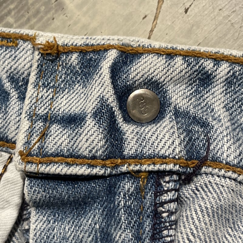 80s Levi's 503-0217 リーバイス デニムパンツ C134 | 古着屋Quest