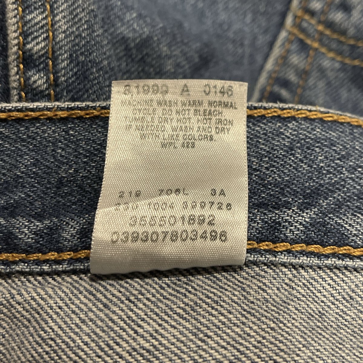 00s Levi's 550 リーバイス ショートパンツ W36 C081 | 古着屋Quest