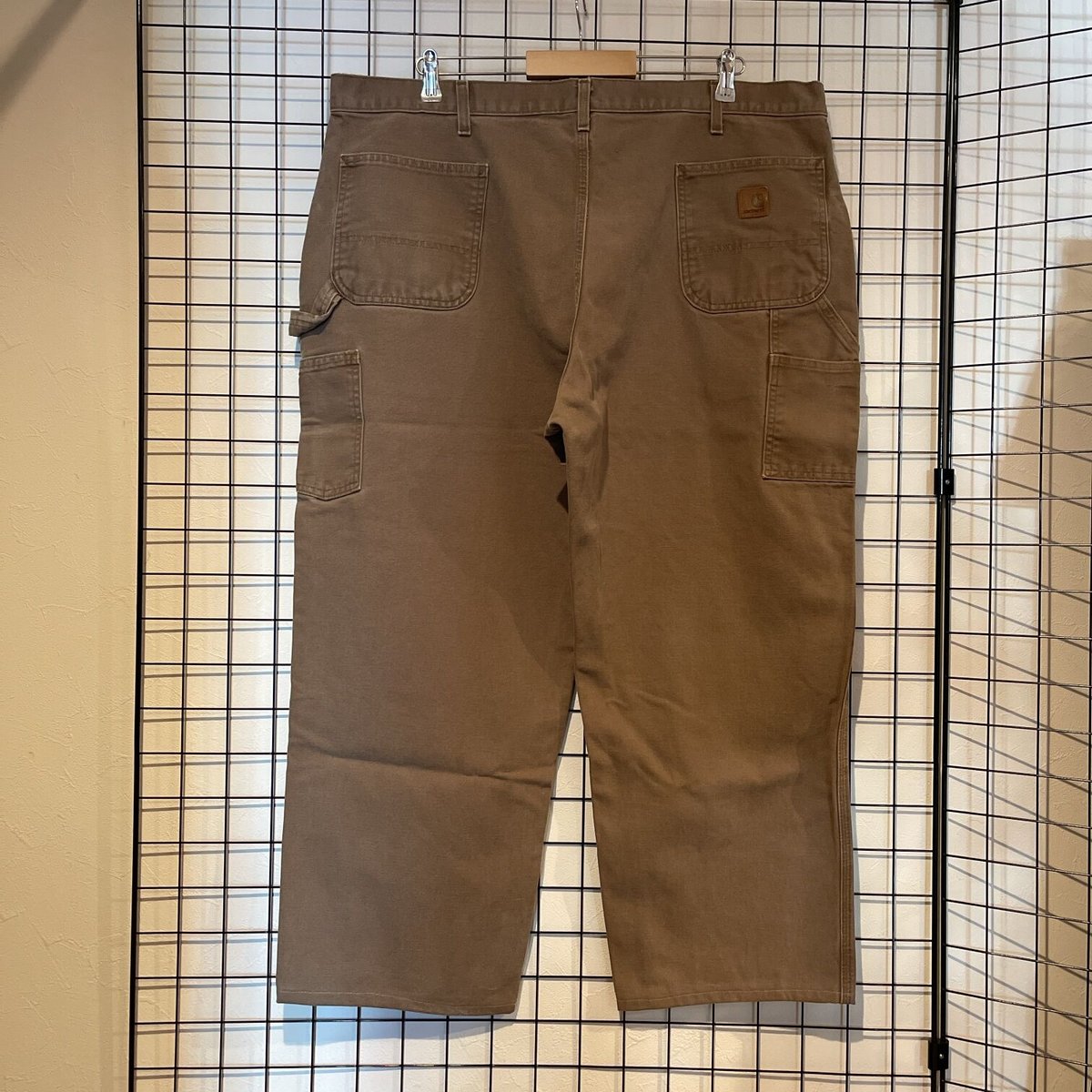 carhartt カーハート ダック地 ペインターパンツ | 古着屋Quest carhartt カーハート ダック地 ペインターパンツ | 古着屋Quest