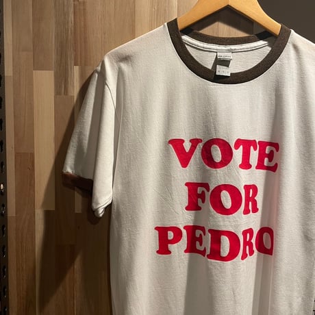 映画『ナポレオンダイナマイト』オフィシャル リンガーTシャツ Sサイズ  