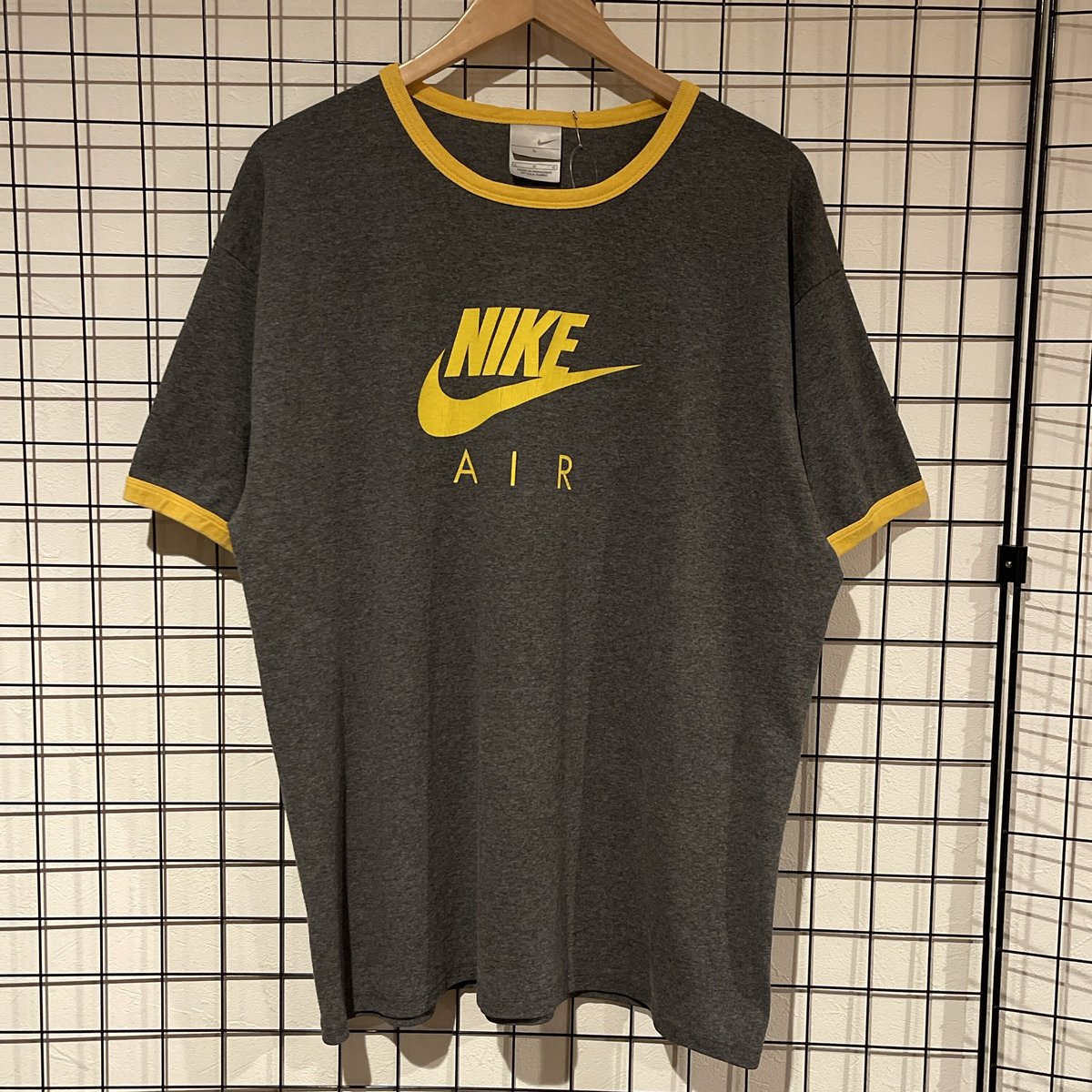 00s NIKE ナイキ リンガー Tシャツ C046 | 古着屋Quest