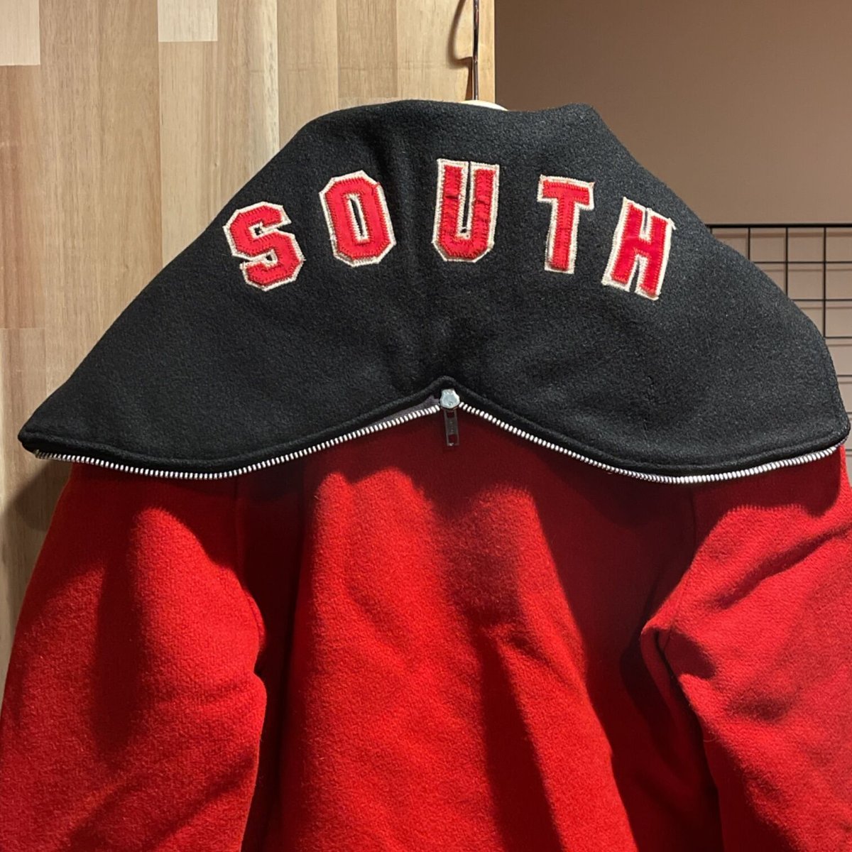 70s Admiral Sportswear アドミラルスポーツウェア セーラーカラー  