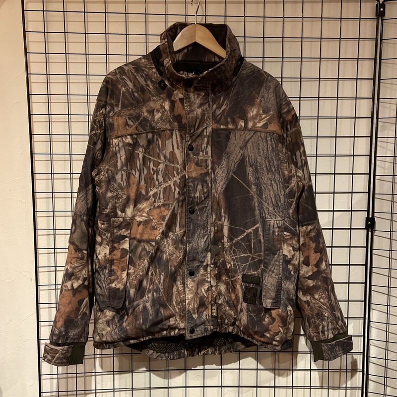 BROWNING ゴアテックス リアルツリー ブルゾン US/XL 防水 メンズ