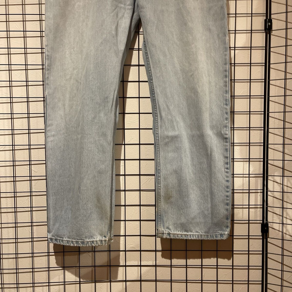 00s Levi's 505 レソト製 リーバイス デニムパンツ | 古着屋Quest