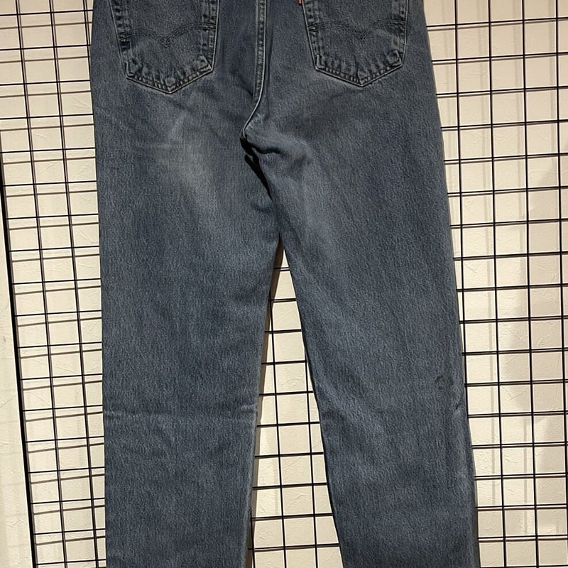 Levi's 550 W34 メキシコ製 リーバイス デニムパンツ | 古着屋Quest