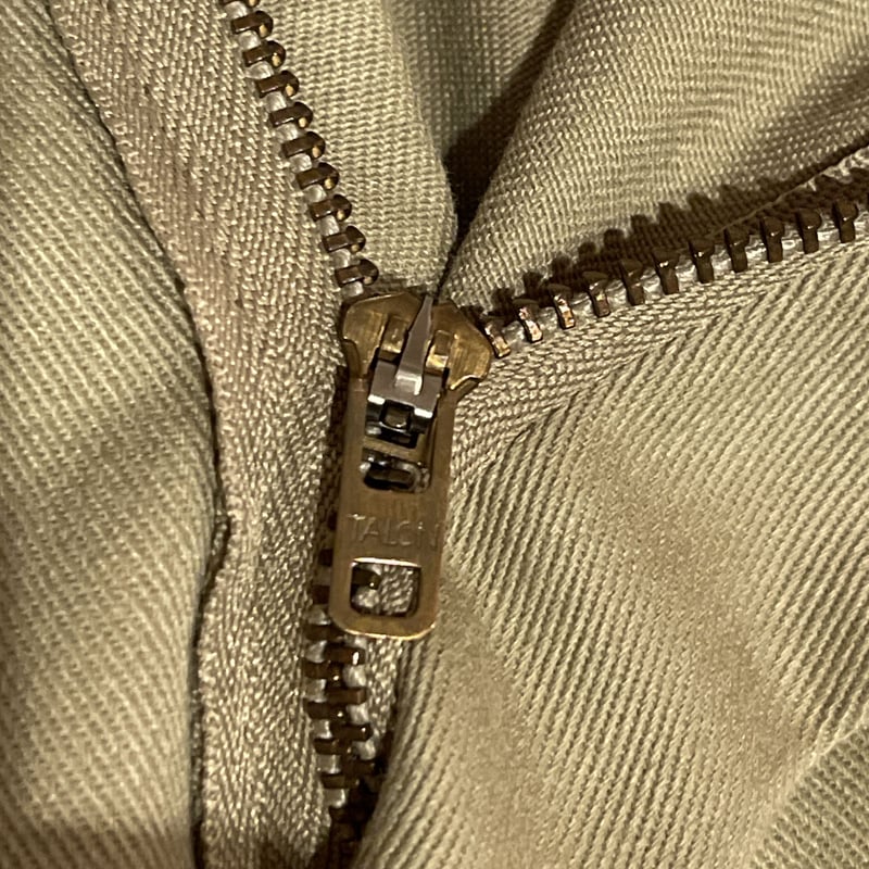 70s USA Talonアルミジップ チビタグ Dickies 874 70s USA Talonアルミジップ チビタグ Dickies 874 - メルカリ