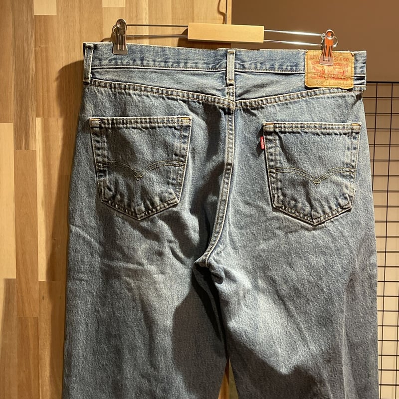 LEVI'SのW34です。