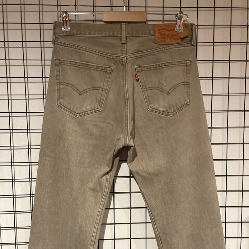 Levi's 00501-1160 リーバイス カラーデニムパンツ | 古着屋Quest