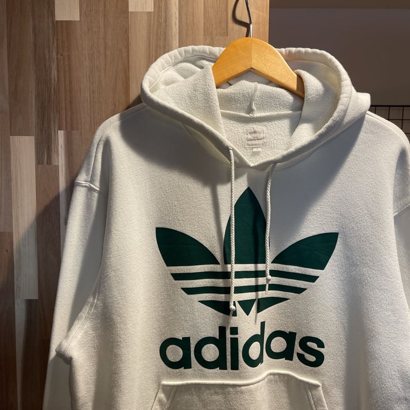 80ｓ ａｄｉｄａｓ デカロゴ トラックジャケット パーカー 復刻 青白 Ｏ