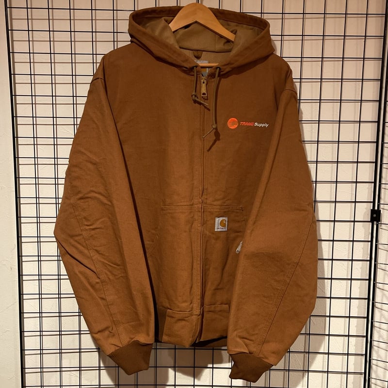 Carhartt USA製 デッドストック ダック アクティブジャケット | 古着屋