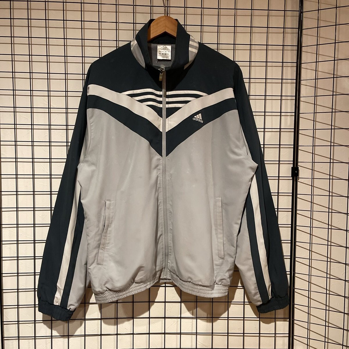 〜00s adidas パフォーマンスロゴ セットアップ (M)