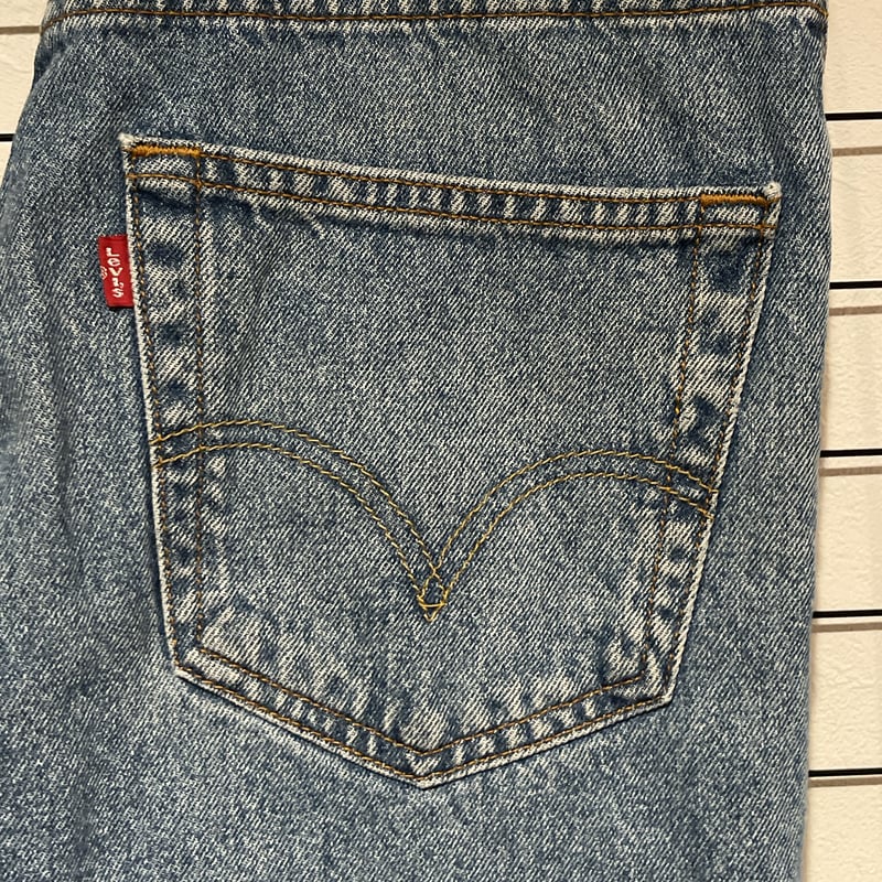 00s Levi's 550 リーバイス ショートパンツ W33 C086 | 古着屋Quest