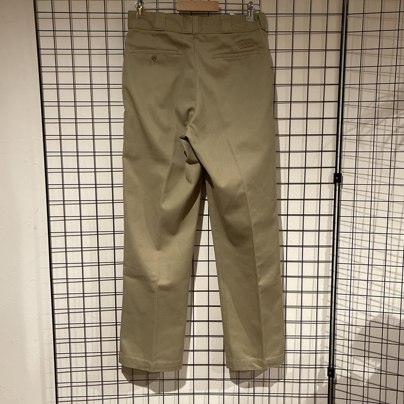 USA製 90s Dickies 874 ワークパンツ TALON（デッドストック 80