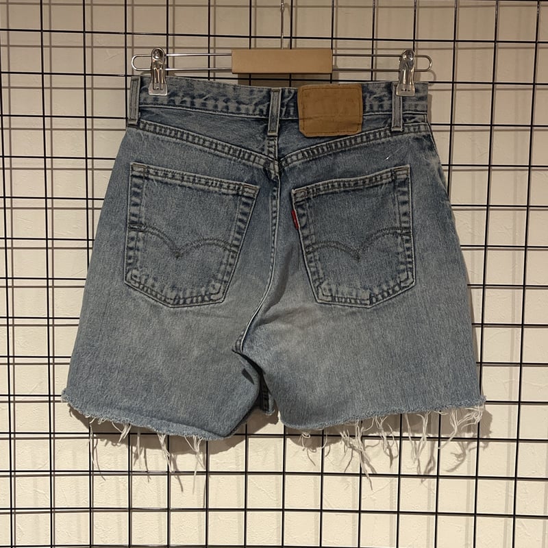 Levis　501 ハーフパンツ　デニム　w28