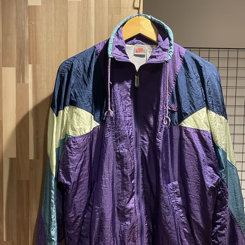 【匿名配送】90's NIKE ジャケット