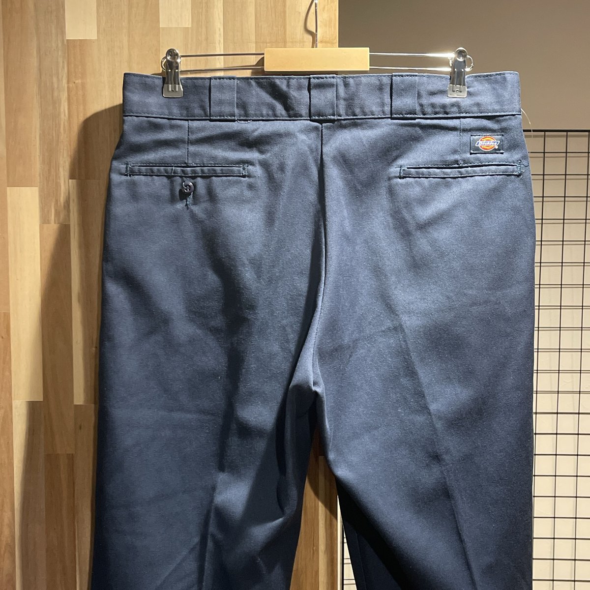 Dickies 874 ディッキーズ ワークパンツ C493 メキシコ製 ネイビー