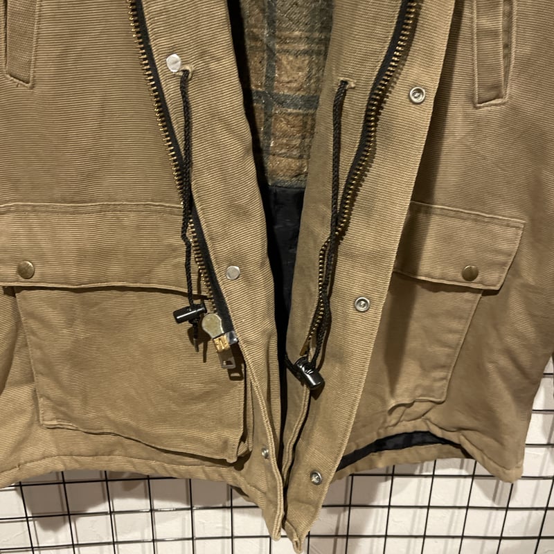 90s Carhartt カーハート USA製 ダックジャケット コート PB2472 1...